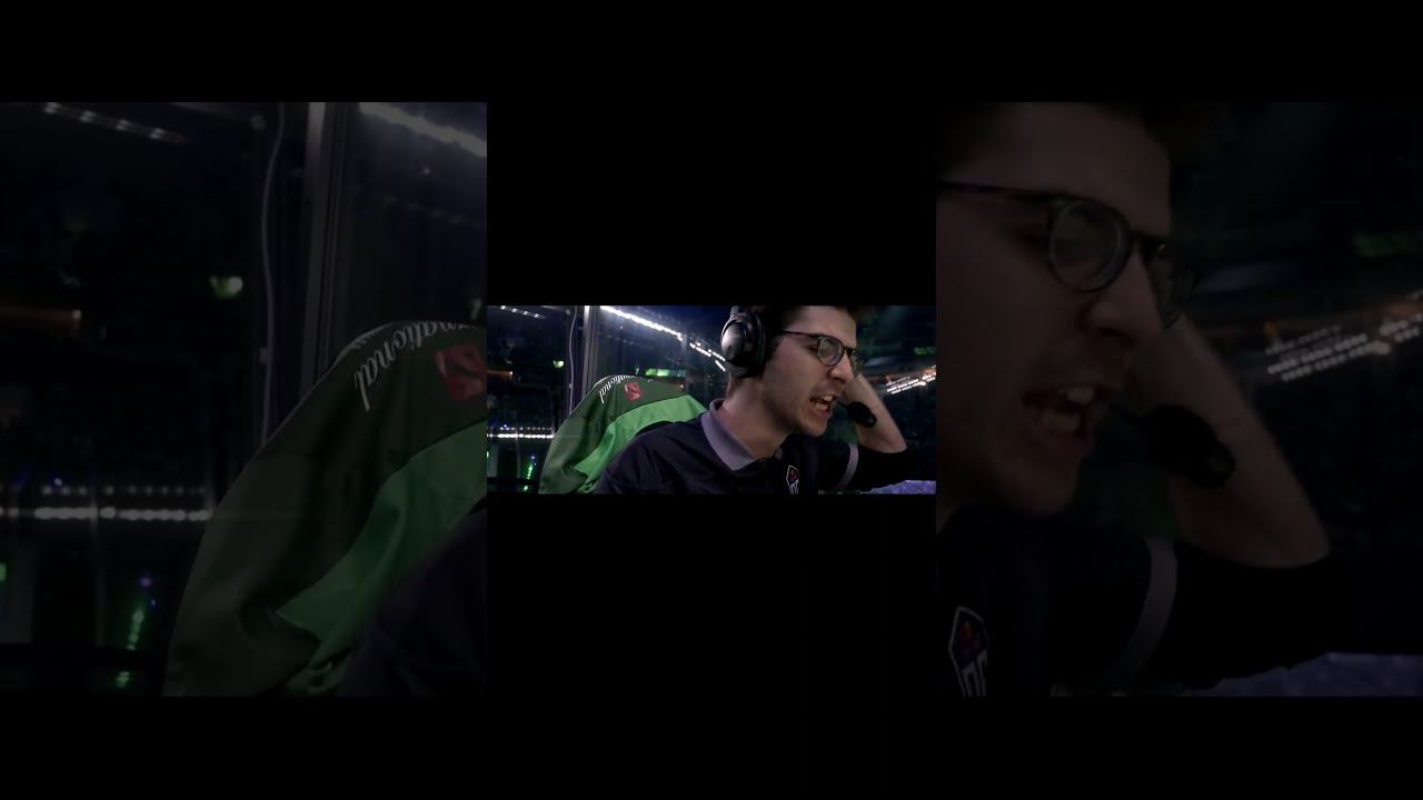 "Ceeeeeeeeeeeeeeb, He got the Call !!!!!! "| TI8 Grand Final Truesight OG vs LGD  