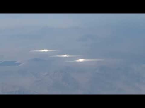 Three Landed UFOs Near Las Vegas, Nevada July 14, 2022, UFO Sighting News.