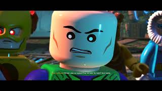 Lego Dc Super Villains Kong Proti Kongovi Czsk Lets Play Game Play