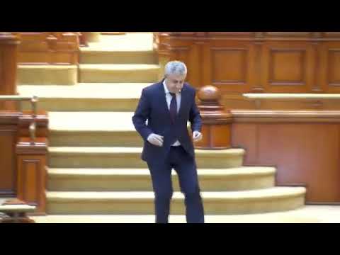 Florin Iordache şi-a pierdut cumpătul: a arătat semne obscene către Opoziţie👉 #MUIEPSD