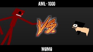 Anomaly 1000 vs Momo