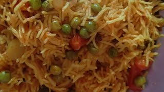 masala pulao recipe | easy and quick recipe | ekdum biryani jaise | must try at home😋 screenshot 5