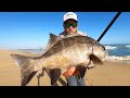 Galjoen Fishing! First Galjoen SESSION OF THE WINTER SEASON 2022. SOUTH AFRICA