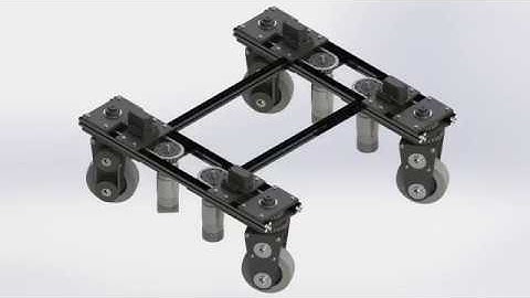 FTC Swerve Drive Process and Reveal
