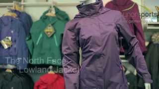 north face lowland