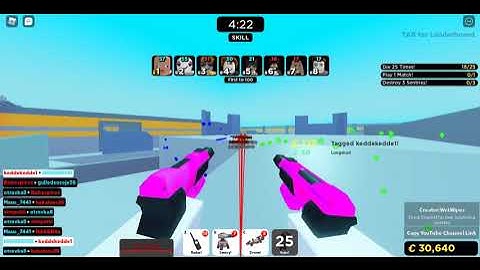 OP Big Paintball Silent Aim, ESP, and Unlock All Guns Script!