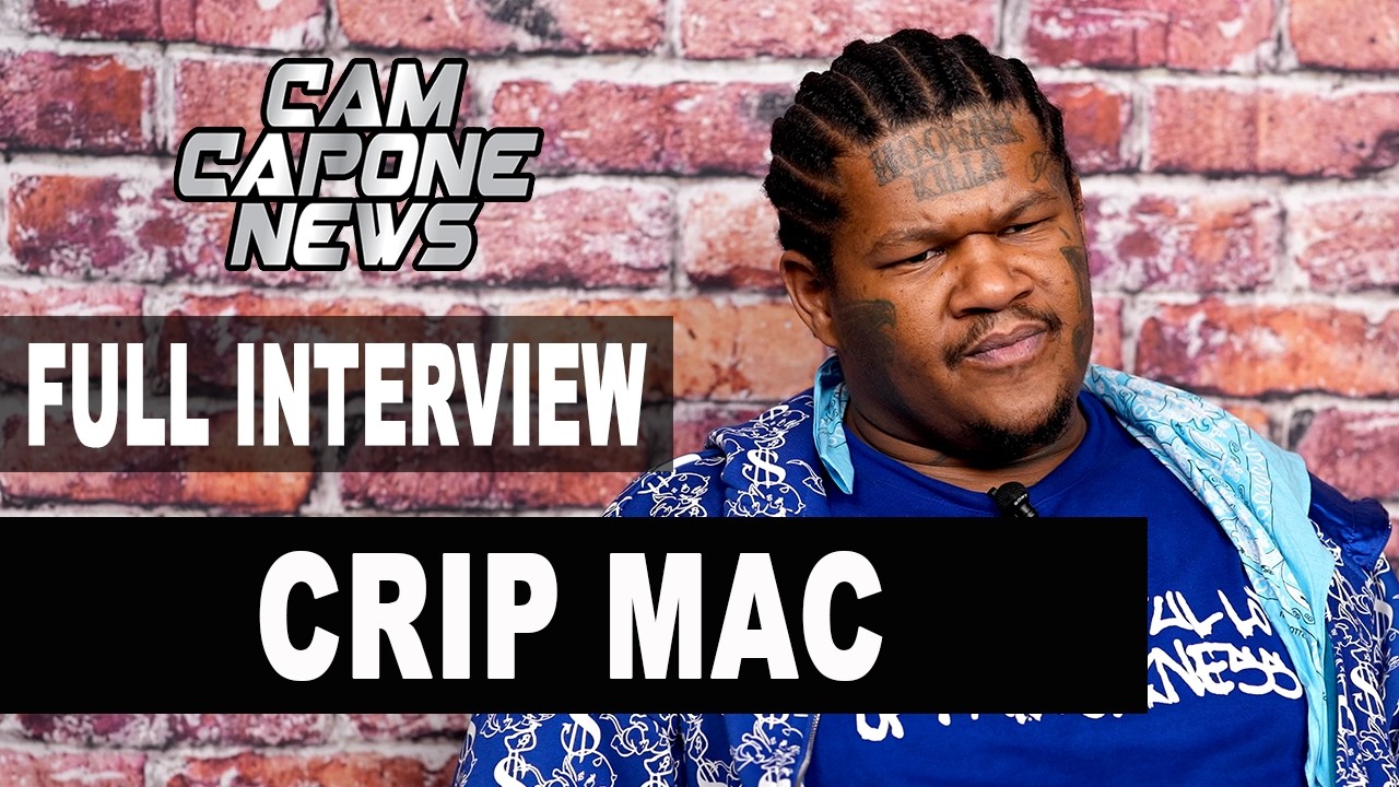 ⁣Crip Mac Goes Off On King Pill/ Adam22 Altercation/ Deen The Great Fight/ N3on/ Wild Jail Fight