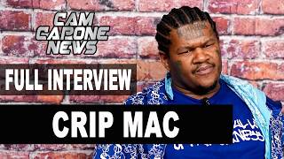 Crip Mac Goes Off On King Pill/ Adam22 Altercation/ Deen The Great Fight/ N3on/ Wild Jail Fight
