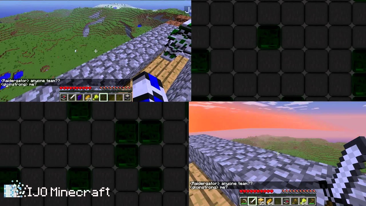 Minecraft Hunger Games Episode 8 Ben Wins Hunger Games Minecraft Games