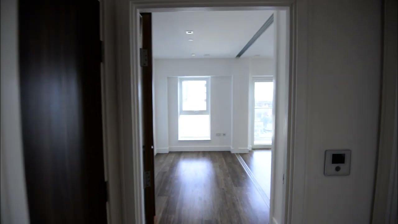 Studio flat to rent in Dickens Yard, Ealing, W5 Benham & Reeves YouTube