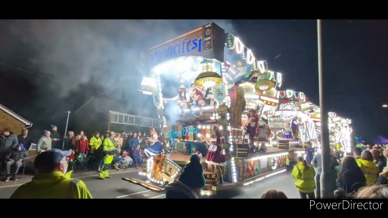 Lime Kiln Carnival Club - Oktoberfest at Bridgwater