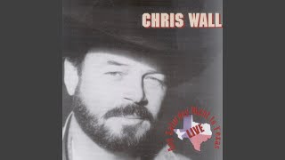 Video thumbnail of "Chris Wall - A Gal From San Antone"