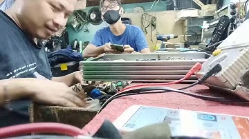 LIGHTNING LAB AMF1500.DS2 (1 channel class audio amplifier 1500W rms x 1) repair sound/audio