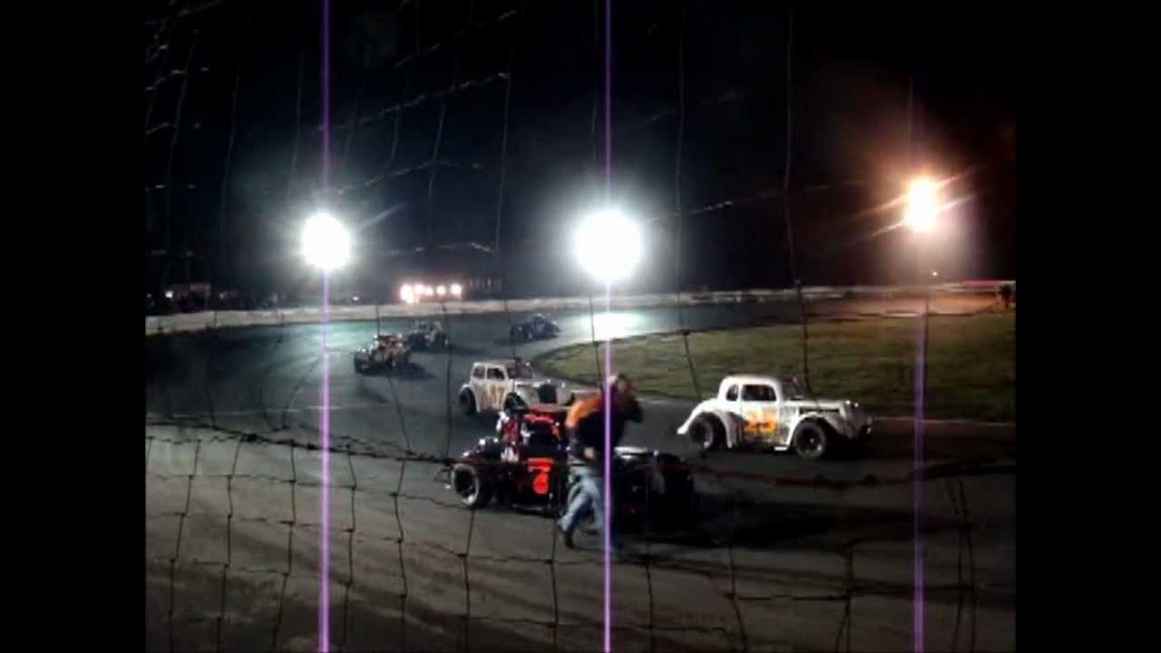 Bobby Rafferty Racing - YouTube