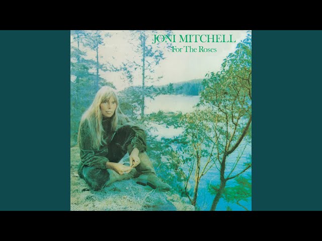 Joni Mitchell - Blonde In The Bleachers