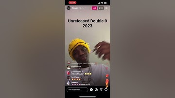 Lil Double 0 Unreleased 2023