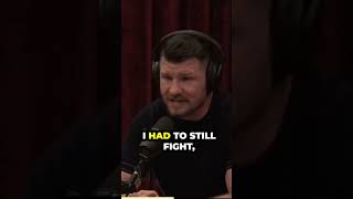 Floyd may weather on Fighting with One Eye  #jre #jreclips #joerogan #joeroganexperience #interview