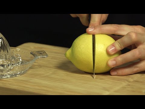 Vidéo: Gelée De Fruits Et Pommes Au Citron