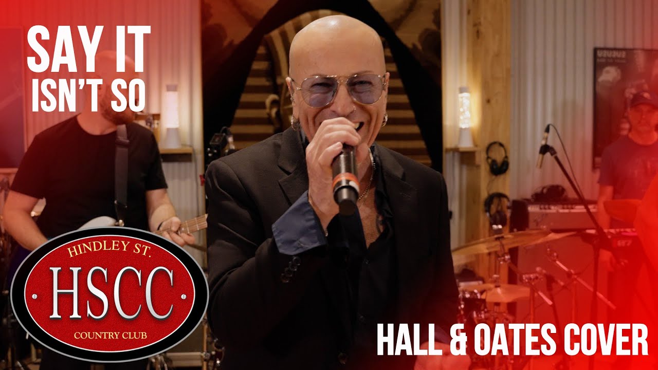 «Say It Isn't So» (HALL & OATES) Кавер от HSCC