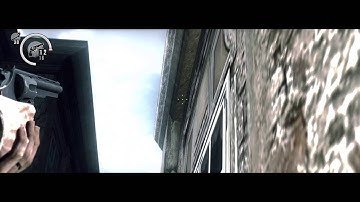 The Evil Within - Chapter 11 Climb Building Glitch #2