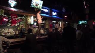 Coyote Ugly in Denver (Remember the movie)