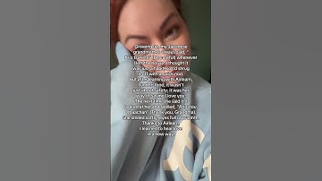 Thanks to Airlearn, I finally understood what she was really saying.