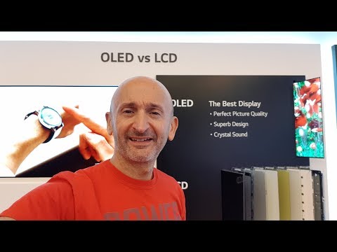 Vidéo: Différence Entre Les Téléviseurs LCD Et Les Téléviseurs LED