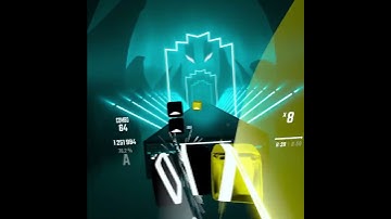 THE NEW BEATSABER MAP IS CRAZY #shorts #short