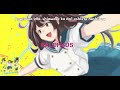 Sing a Bit of Harmony Insert Song『You've Got Friends』by Tao Tsuchiya with Lyrics Romanji