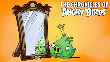 The Chronicles of Angry Birds! | Mirror Mirror