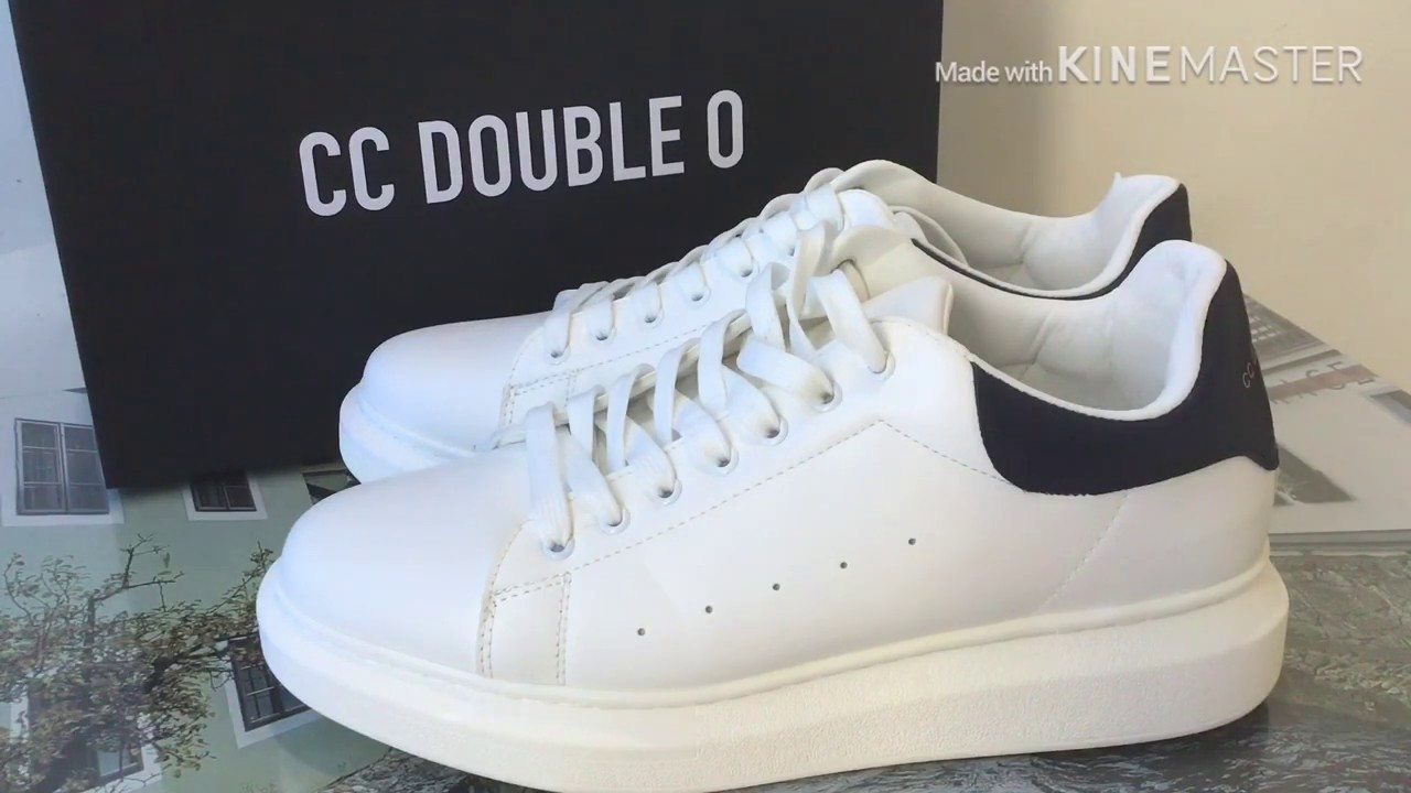 cc double o shoes