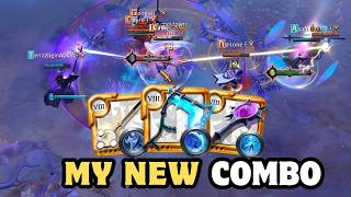 3vX | Surprise Heartbeat | eFeF | Albion Online