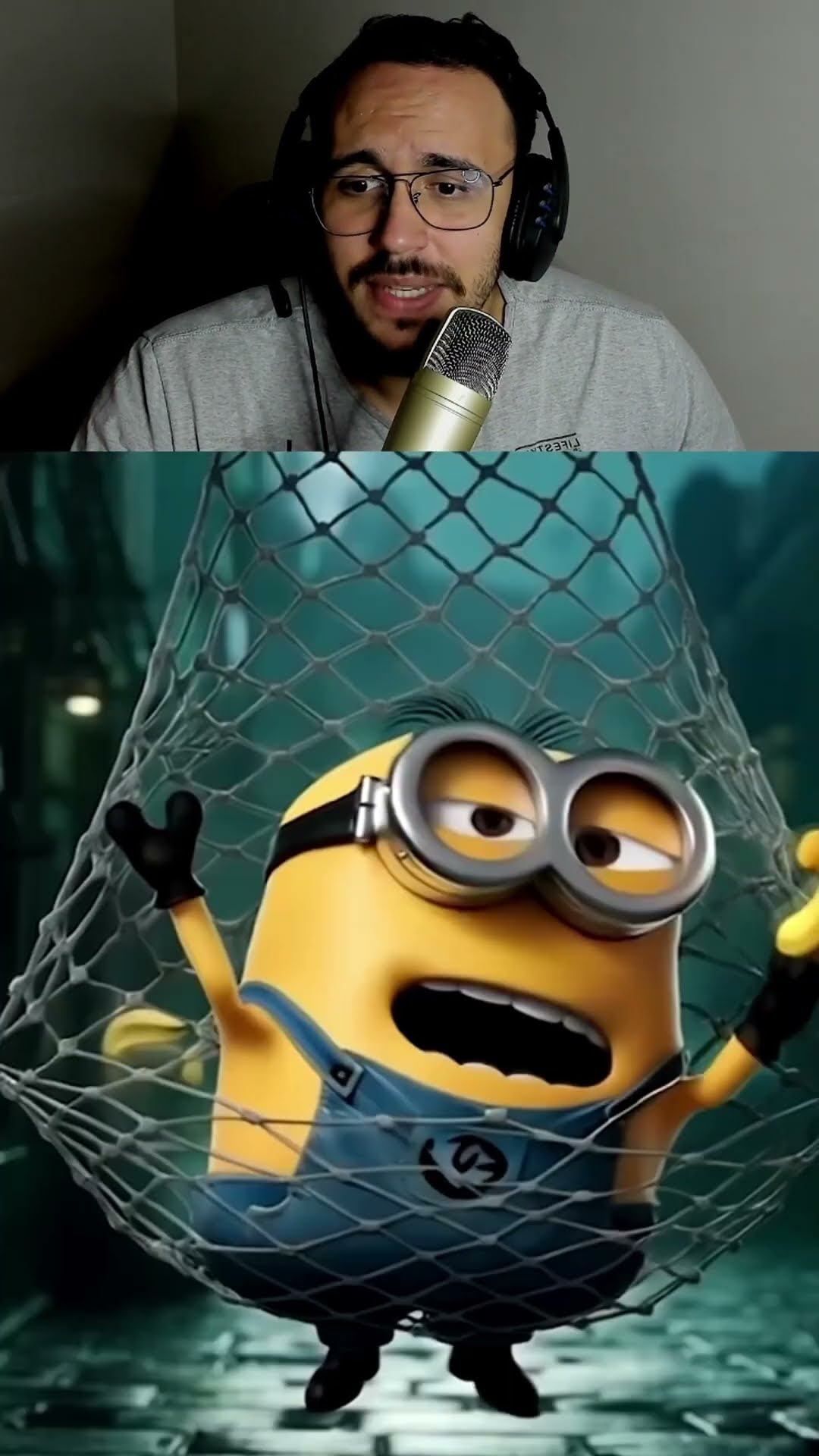 MINIONS INFECTED SKY