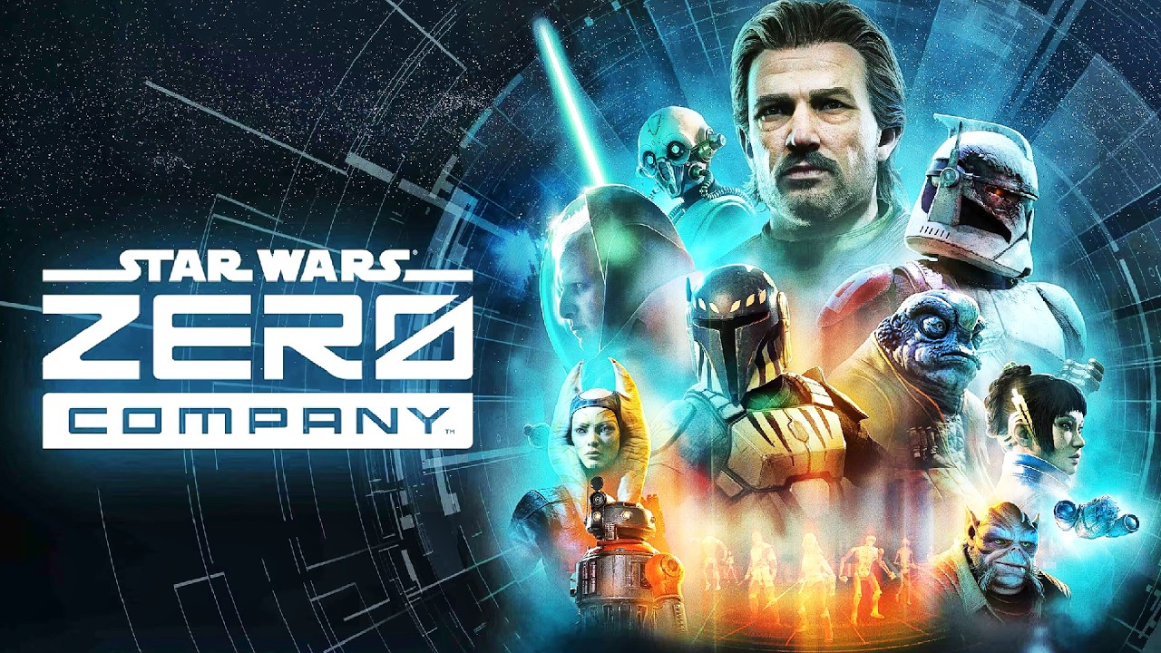 STAR WARS ZERO COMPANY - Início de Gameplay!!! | Em Português PT-BR
