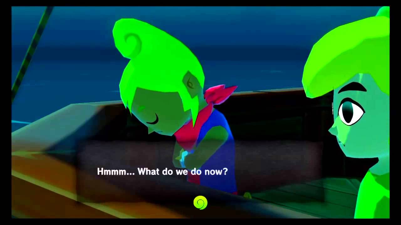 The Legend of Zelda: The Wind Waker - The Cutting Room Floor