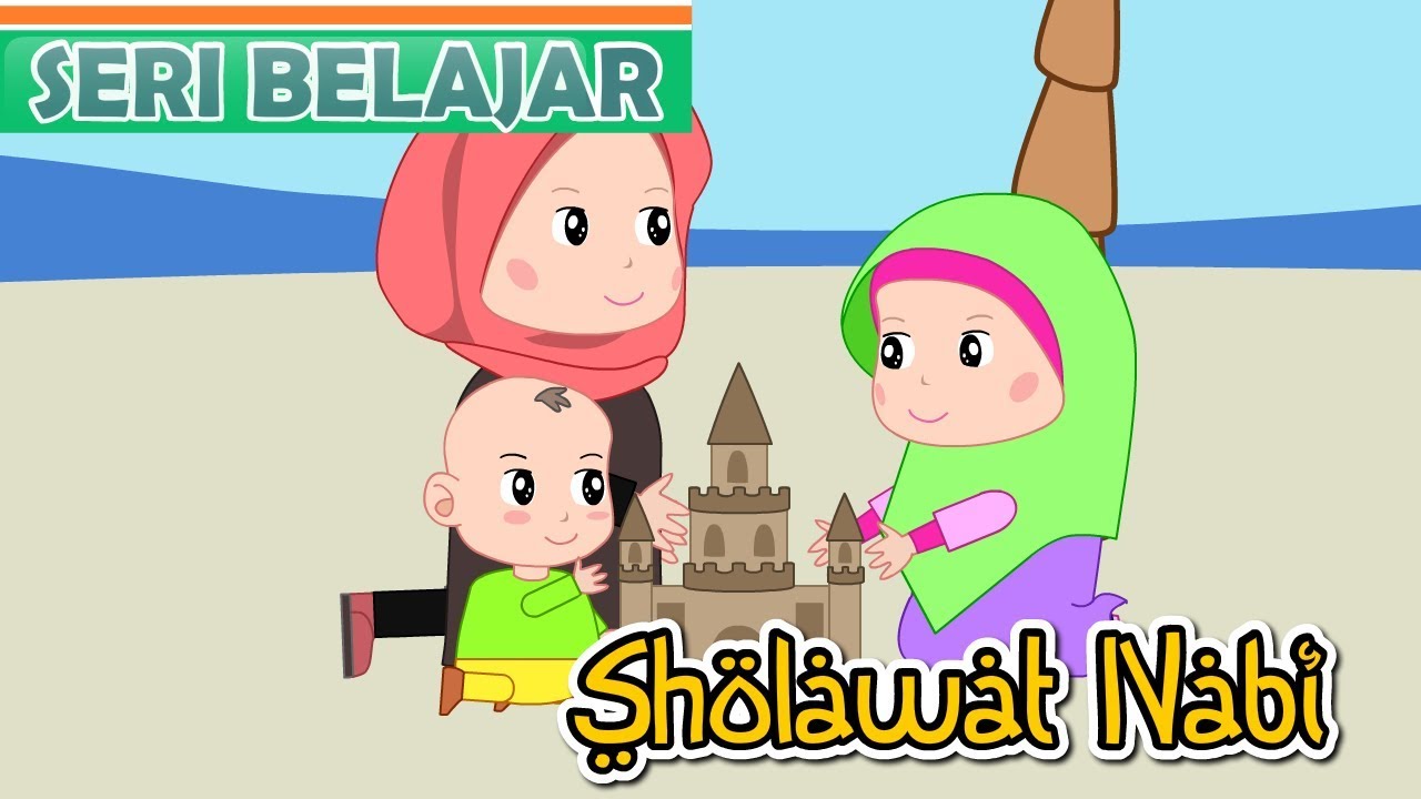 Sholawat Nabi Adem Dan Merdu Sekali Anak Islam Bersama Jamal