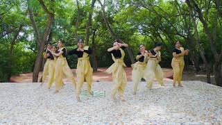 Shambhu sutaya | choreography by sanyukta shelar|
