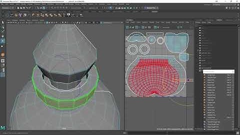 Stylized Potion Bottle Time Lapse