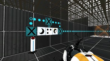 Portal 2 Hardest Map Ever Part 1