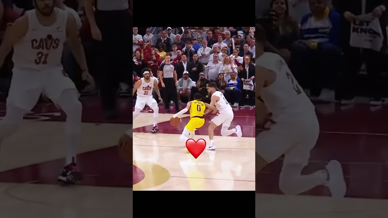 Tyrese Haliburton WINS IT
