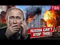 PUTIN’S WORST NIGHTMARE! Ukraine’s NEW LONG-RANGE DRONES are DESTROYING Russia’s oil empire!