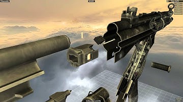 World of guns HK mp5 disassembly