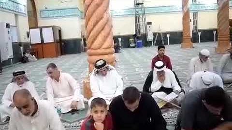 من روائع ،_،القارئ محمد العطواني