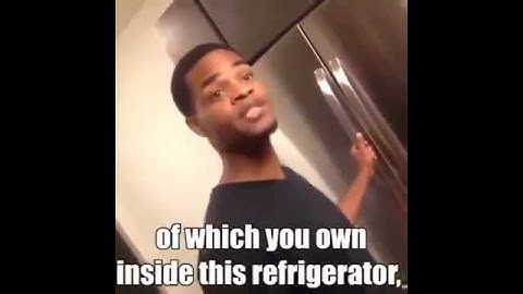 comically large spoon meme but with narrations