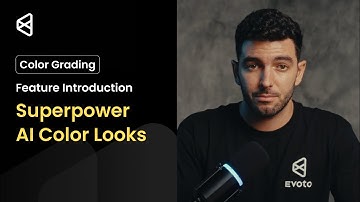 Feature Introduction | Evoto AI Color Looks Part 2