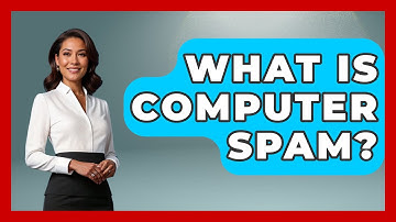What Is Computer Spam? - TheEmailToolbox.com