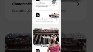 Greenly launches Climate App Store! #climatechange #climatetech  #carboncredits screenshot 2