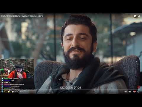 Kendine Müzisyen 'Röportaj Adam -  Reklamcılık | Harbi Hayatlar' İzliyor!