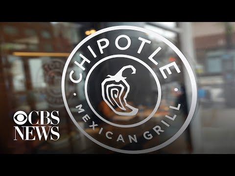 Video: Chipotle Fined For Violating Child Labor Laws