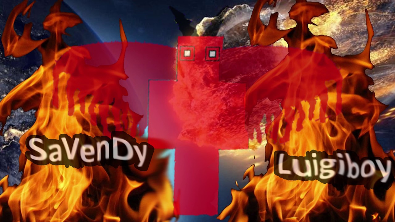 Ende oder Beef?|Zerstörung von SaVenDy und Boy (naja, nicht wirklich)| Remix/Parodie von Deutschland